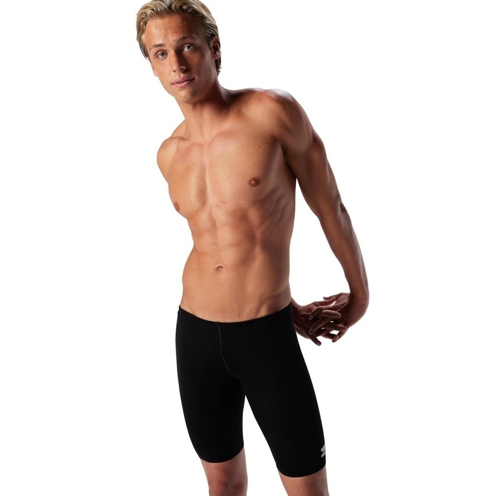 Speedo Men's Swimsuit Jammer Endurance+ Solid USA‎ Adult - 38